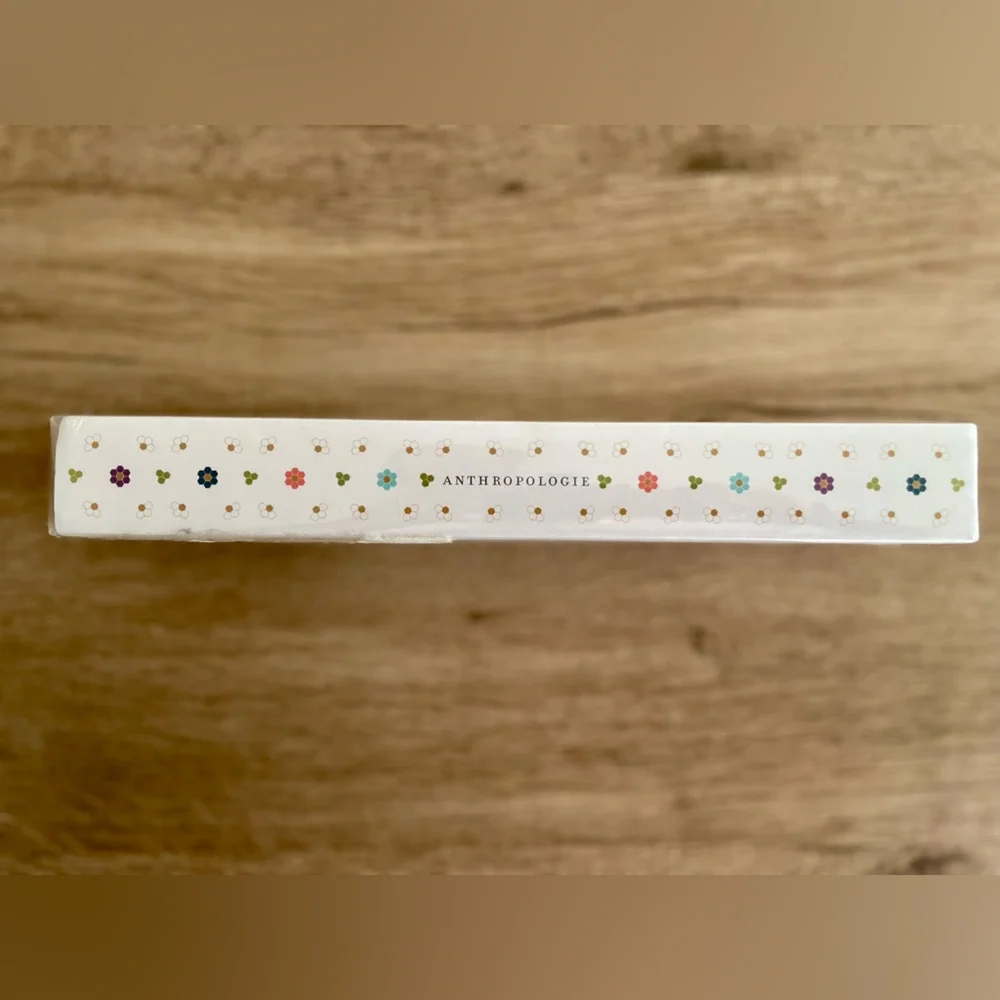 NWT! Anthropologie Love Bar Soap Gift Set / 4 Scented Soaps